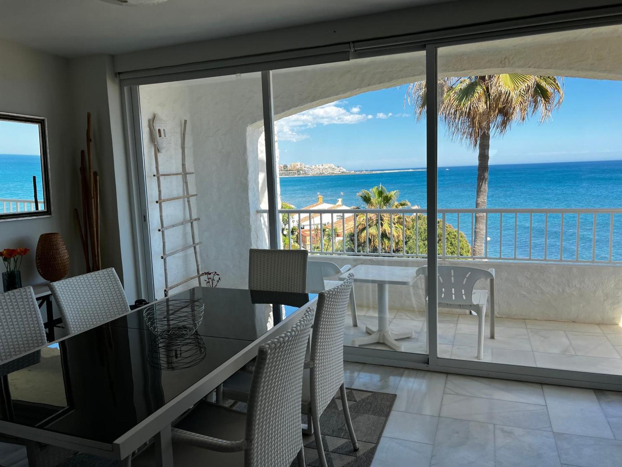 Arena Beach Estepona Exterior photo