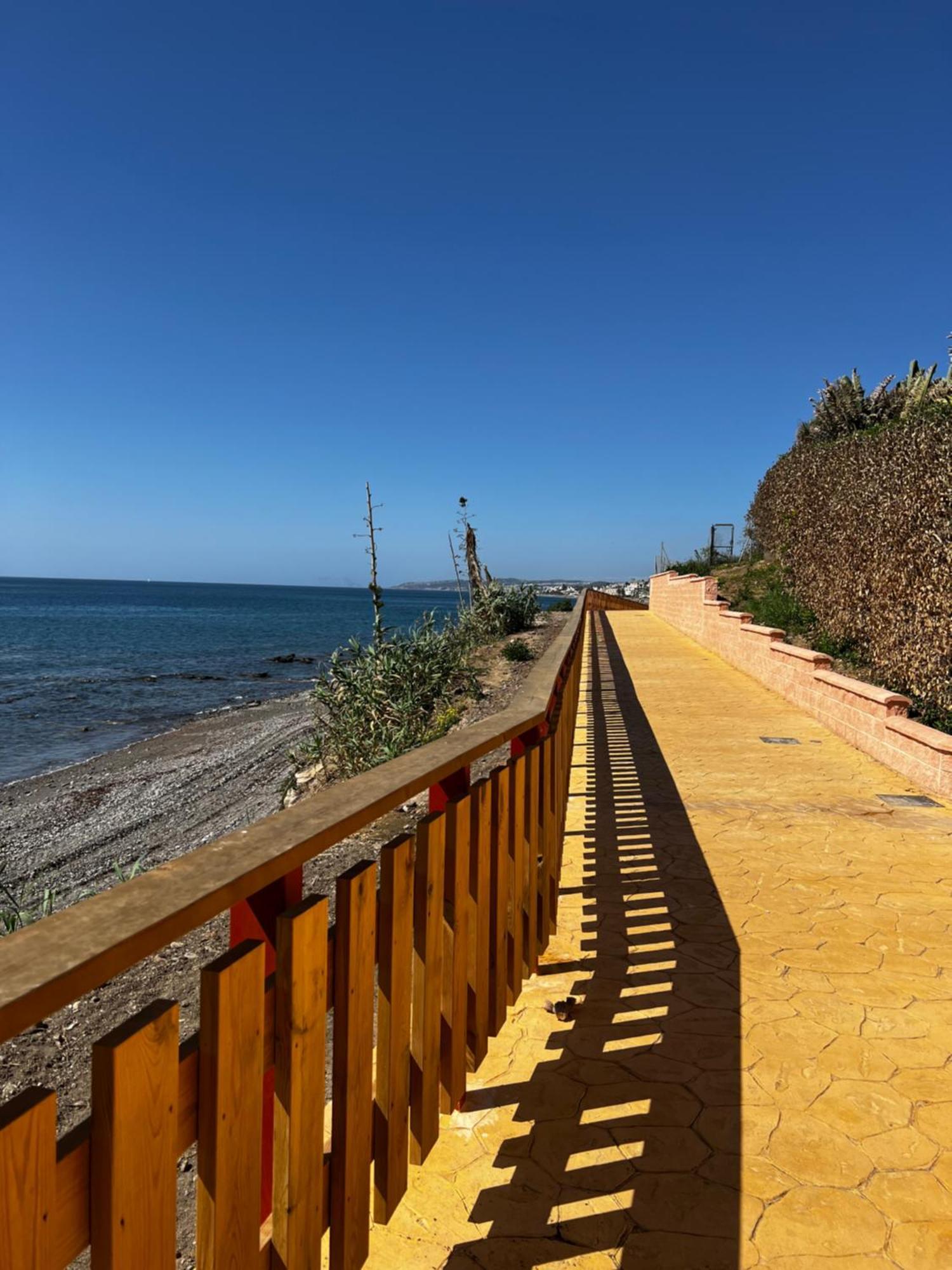 Arena Beach Estepona Exterior photo