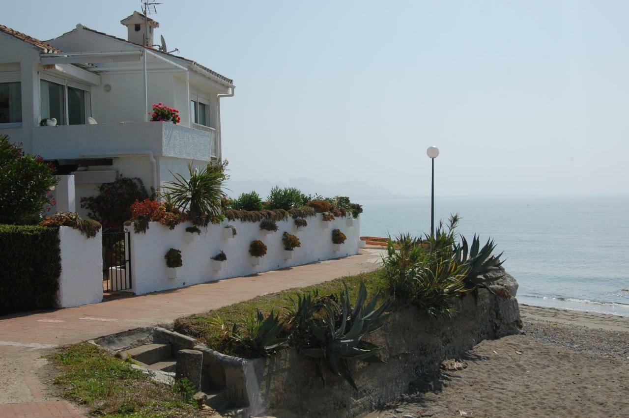 Arena Beach Estepona Exterior photo